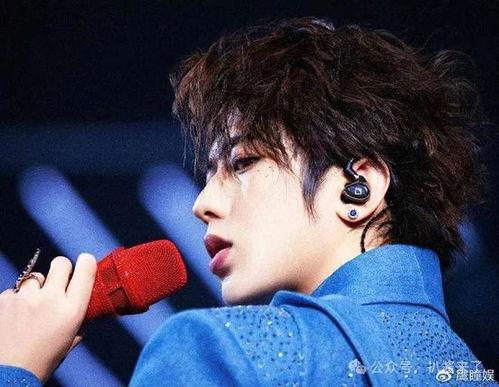 娱乐吃瓜八卦蔡徐坤是谁,娱乐界的吃瓜焦点与流量担当