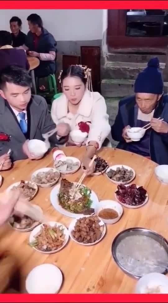 吃瓜娱乐酱彩礼